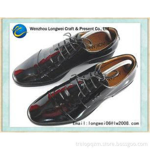 Durable Spring Plastic Leather Shoe Stretcher / Men's Shoe